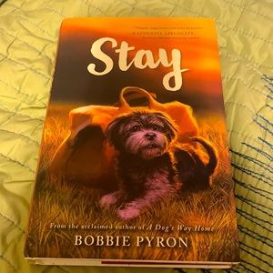 Stay | Bobbie Pyron